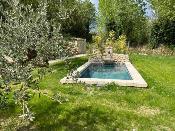 Bastide Provencale Villa กาเดอเนต์ ภายนอก รูปภาพ